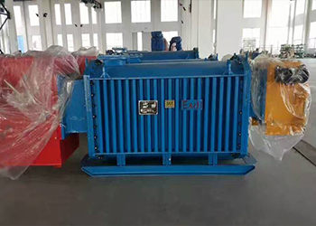 晋州KSG-4VA矿用防爆变压器