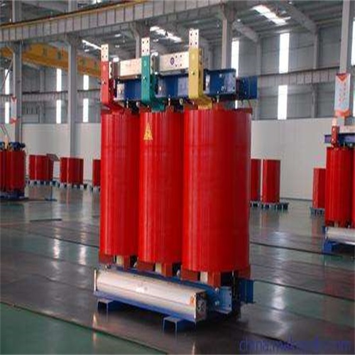 北流50KVA干式变压器