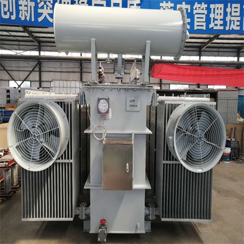晋州S20-8000KVA变压器